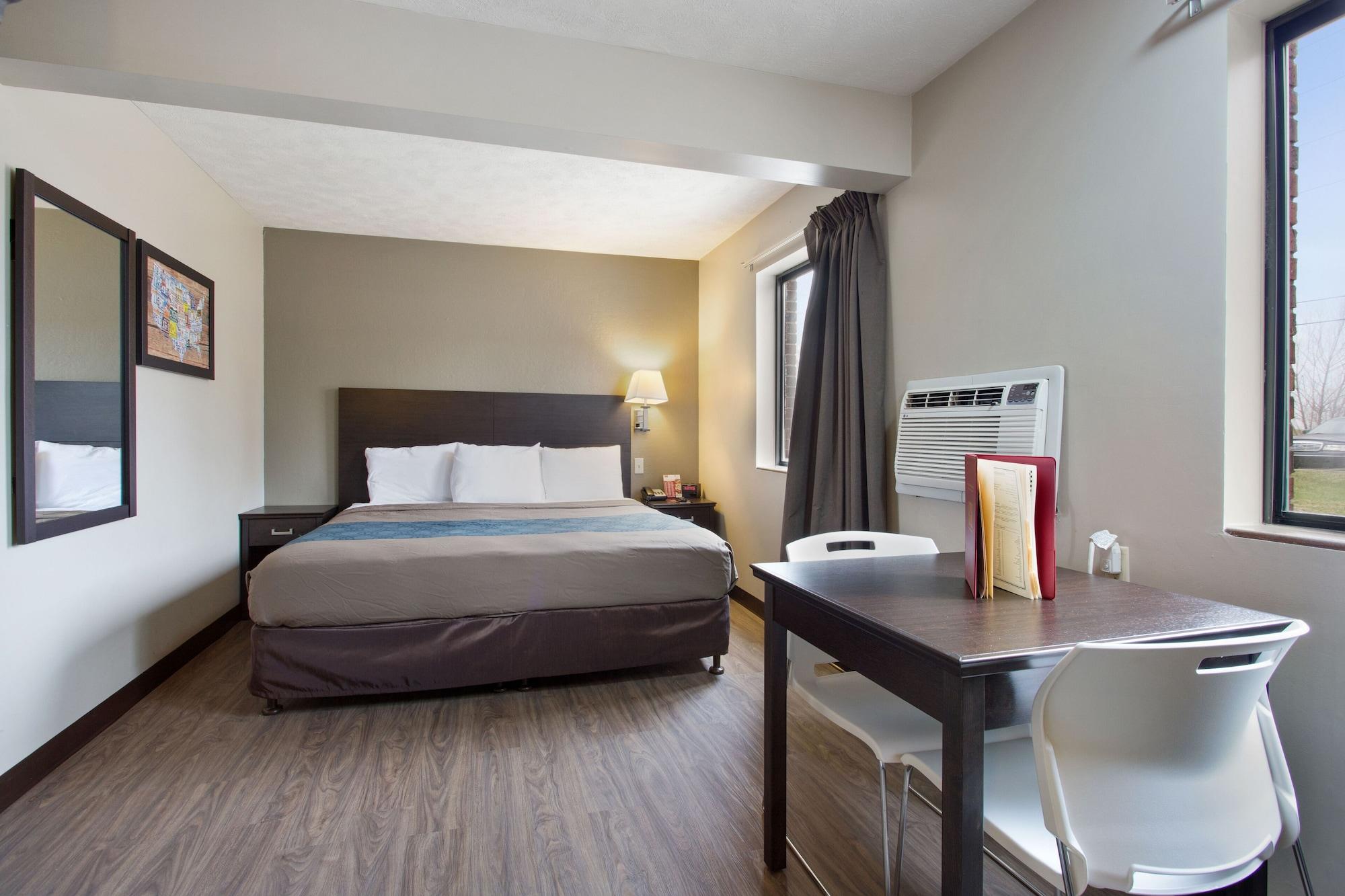 Red Lion Inn & Suites Olathe Kansas City Extérieur photo