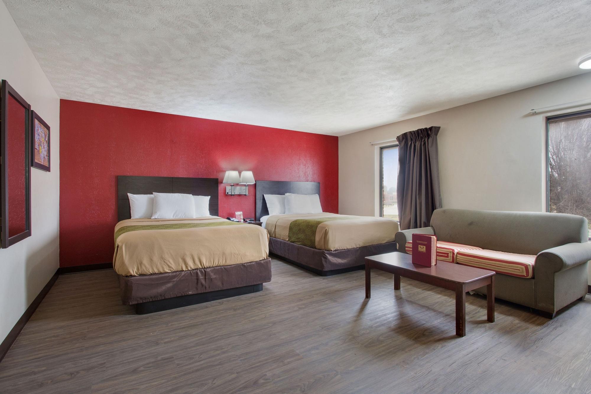 Red Lion Inn & Suites Olathe Kansas City Extérieur photo
